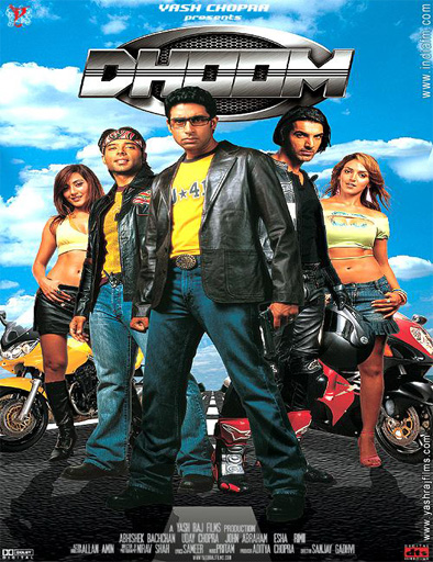 Dhoom 1 2004